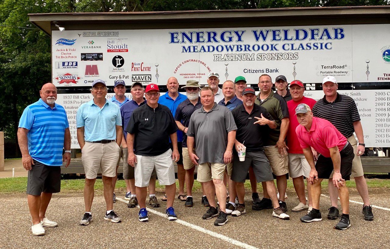 Alumni tourney complete